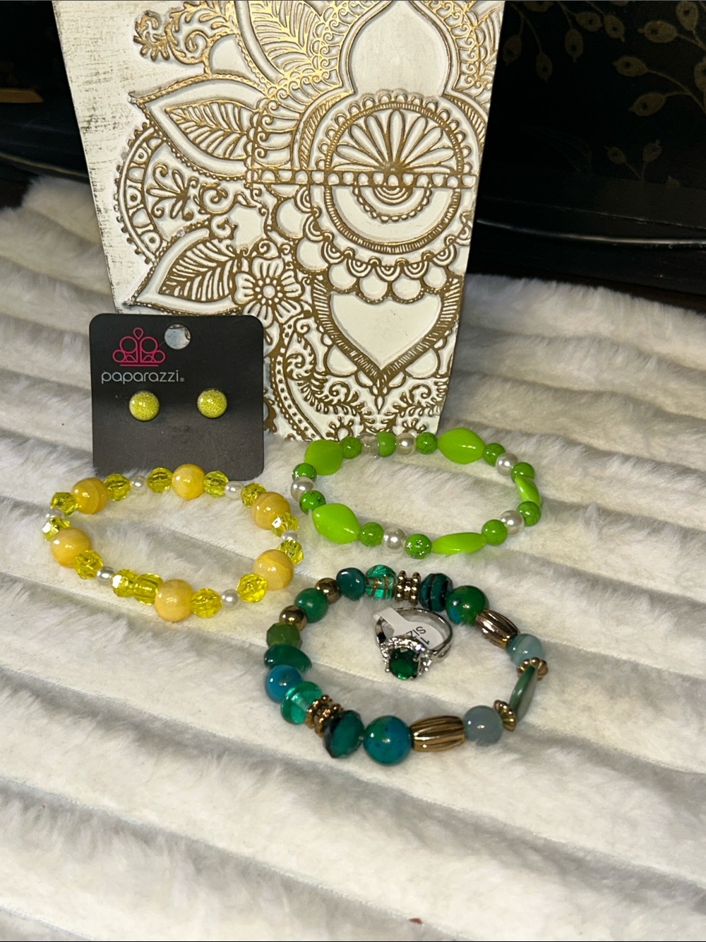 5 pc Jewelry Set